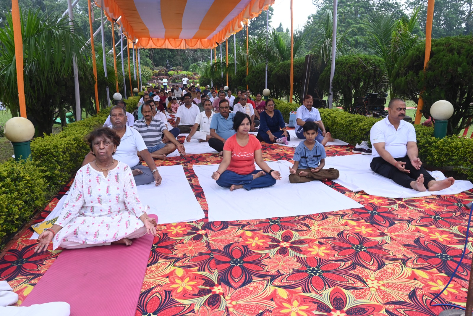 Yoga Day